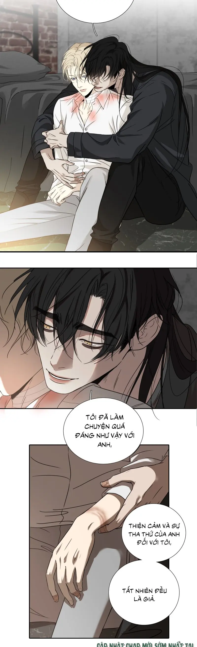 Sắc Thu Nơi Nghĩa Trang Chapter 14 - Trang 2