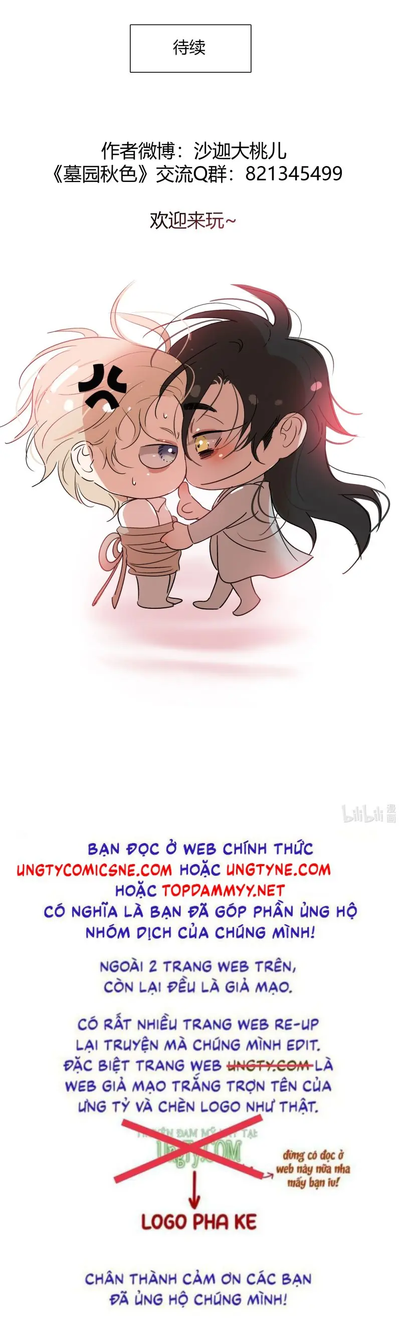 Sắc Thu Nơi Nghĩa Trang Chapter 14 - Trang 21