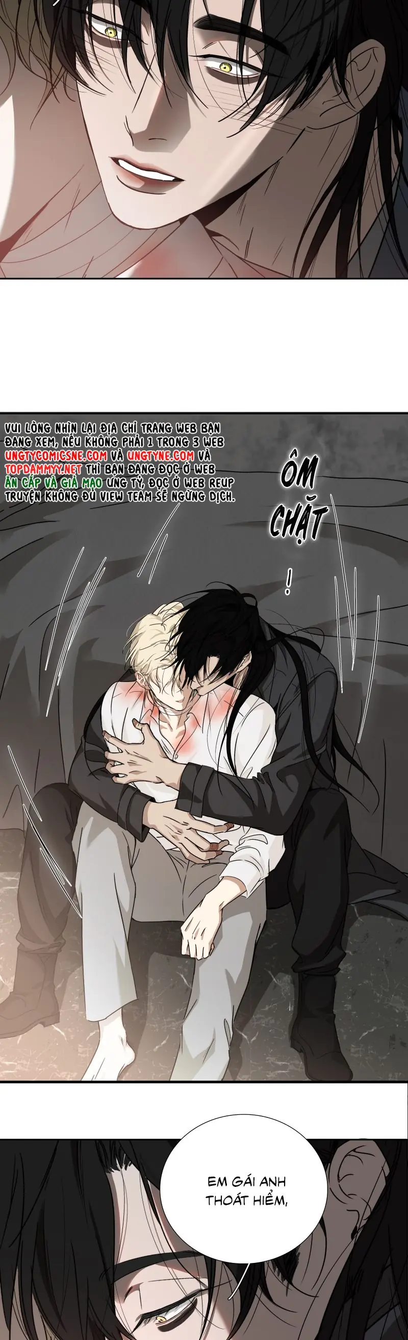 Sắc Thu Nơi Nghĩa Trang Chapter 14 - Trang 4