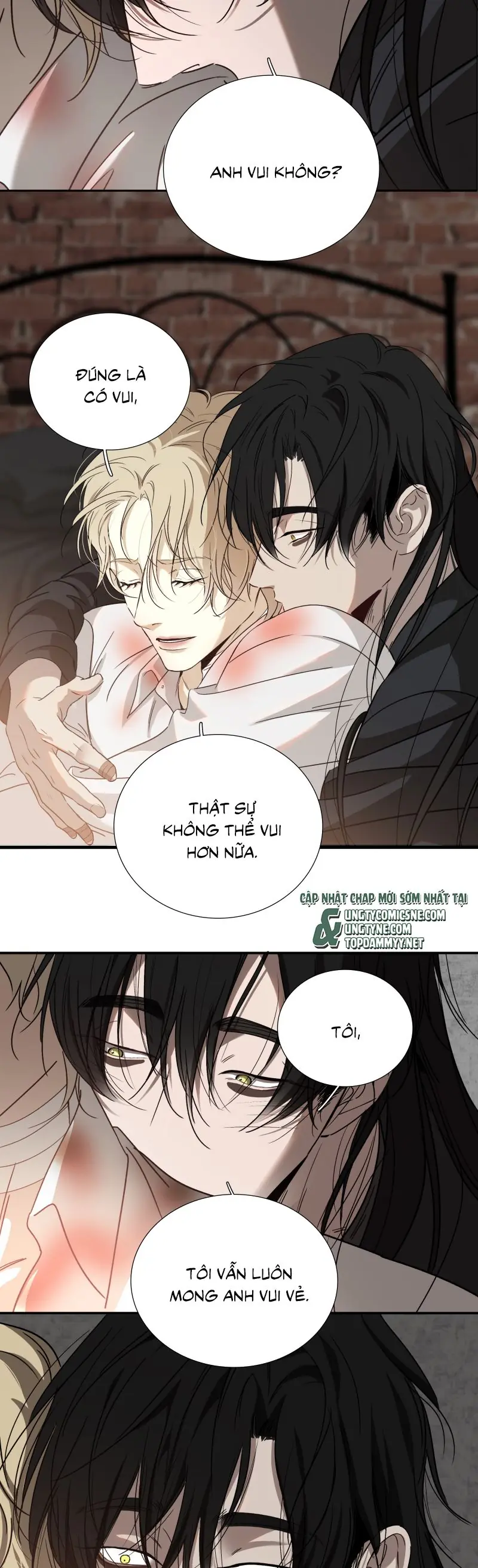 Sắc Thu Nơi Nghĩa Trang Chapter 14 - Trang 5