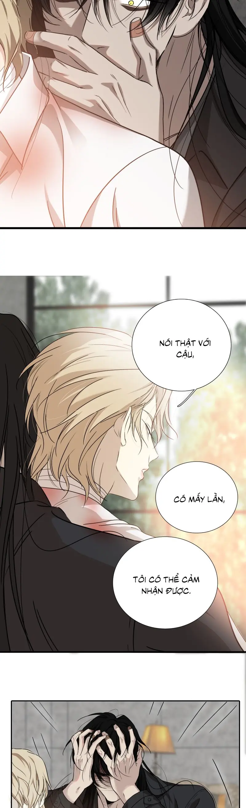 Sắc Thu Nơi Nghĩa Trang Chapter 14 - Trang 6