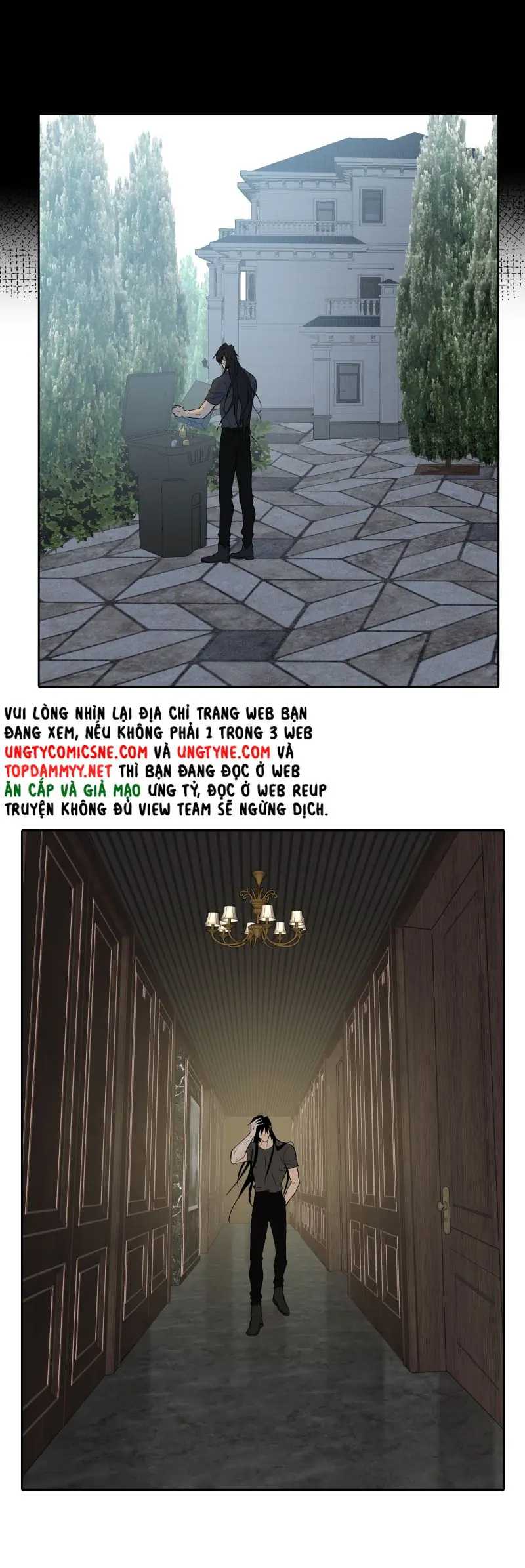 Sắc Thu Nơi Nghĩa Trang Chapter 15 - Trang 12