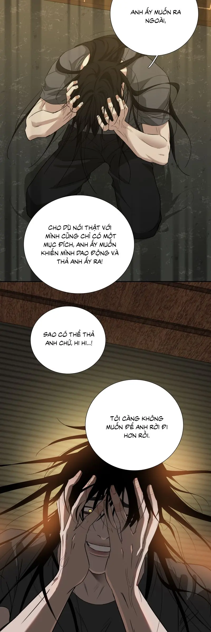 Sắc Thu Nơi Nghĩa Trang Chapter 15 - Trang 17