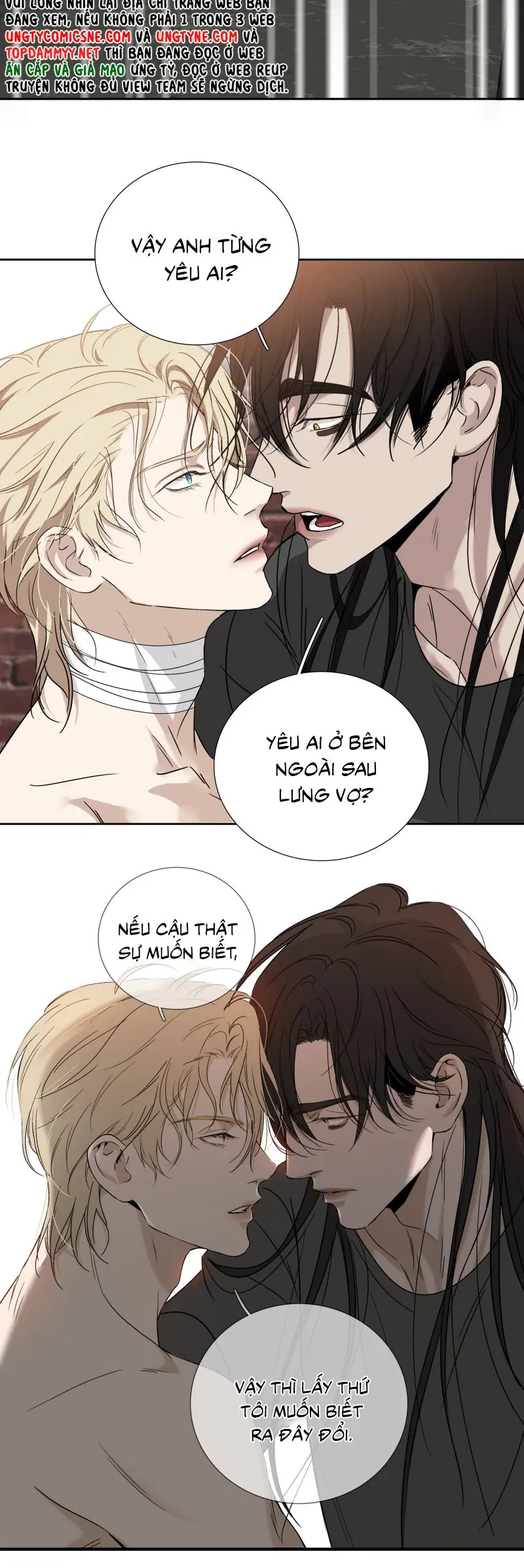 Sắc Thu Nơi Nghĩa Trang Chapter 15 - Trang 21