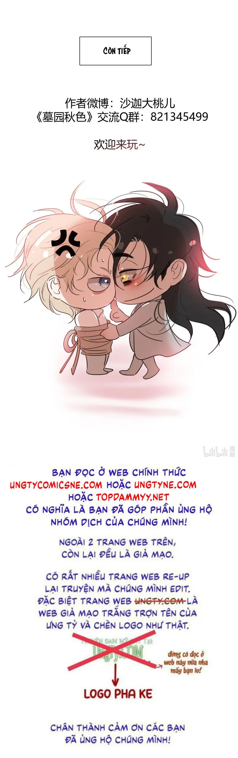 Sắc Thu Nơi Nghĩa Trang Chapter 15 - Trang 22