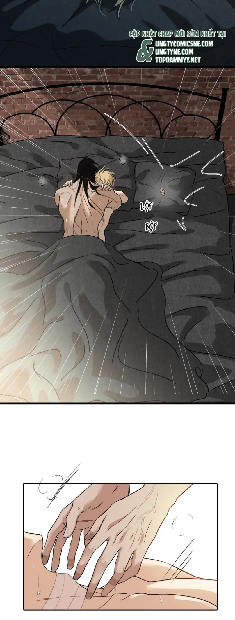 Sắc Thu Nơi Nghĩa Trang Chapter 16 - Trang 11