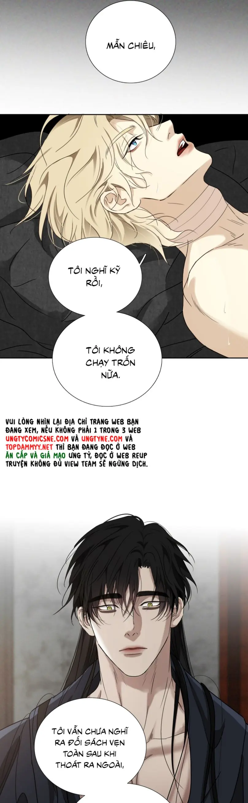 Sắc Thu Nơi Nghĩa Trang Chapter 16 - Trang 20