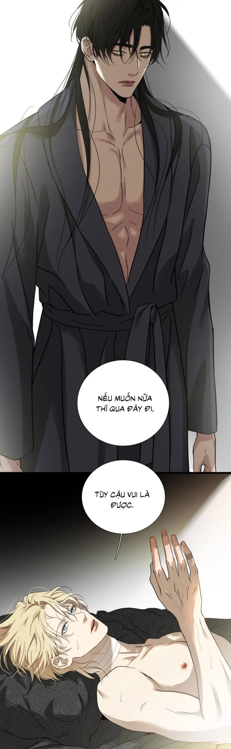 Sắc Thu Nơi Nghĩa Trang Chapter 16 - Trang 22