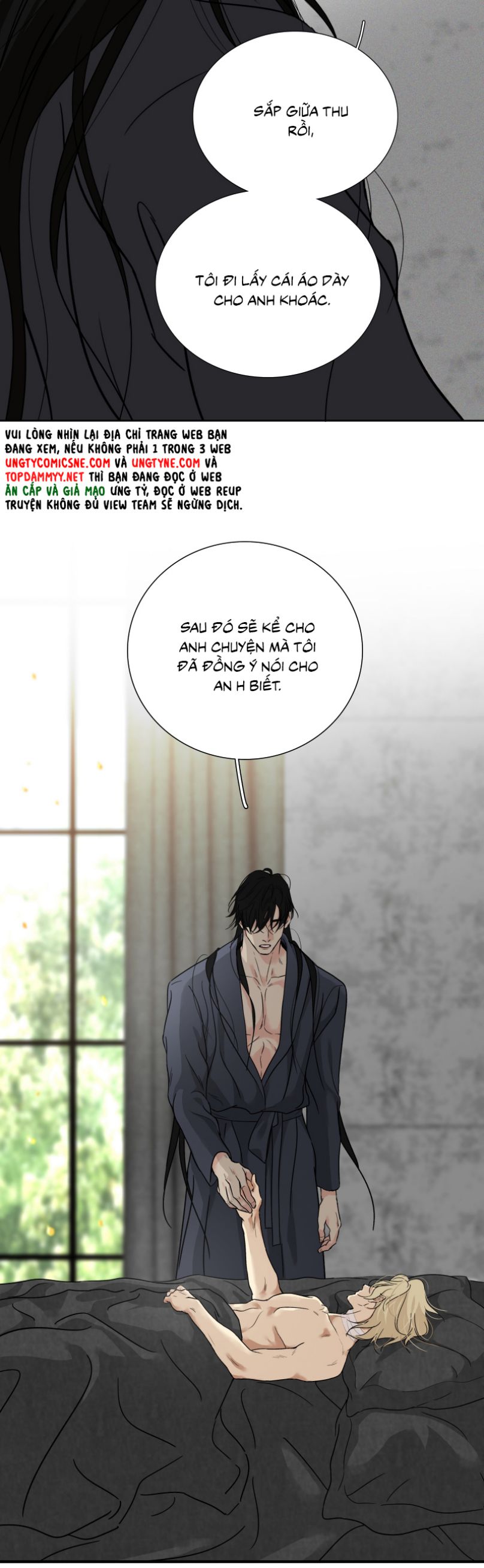 Sắc Thu Nơi Nghĩa Trang Chapter 16 - Trang 24