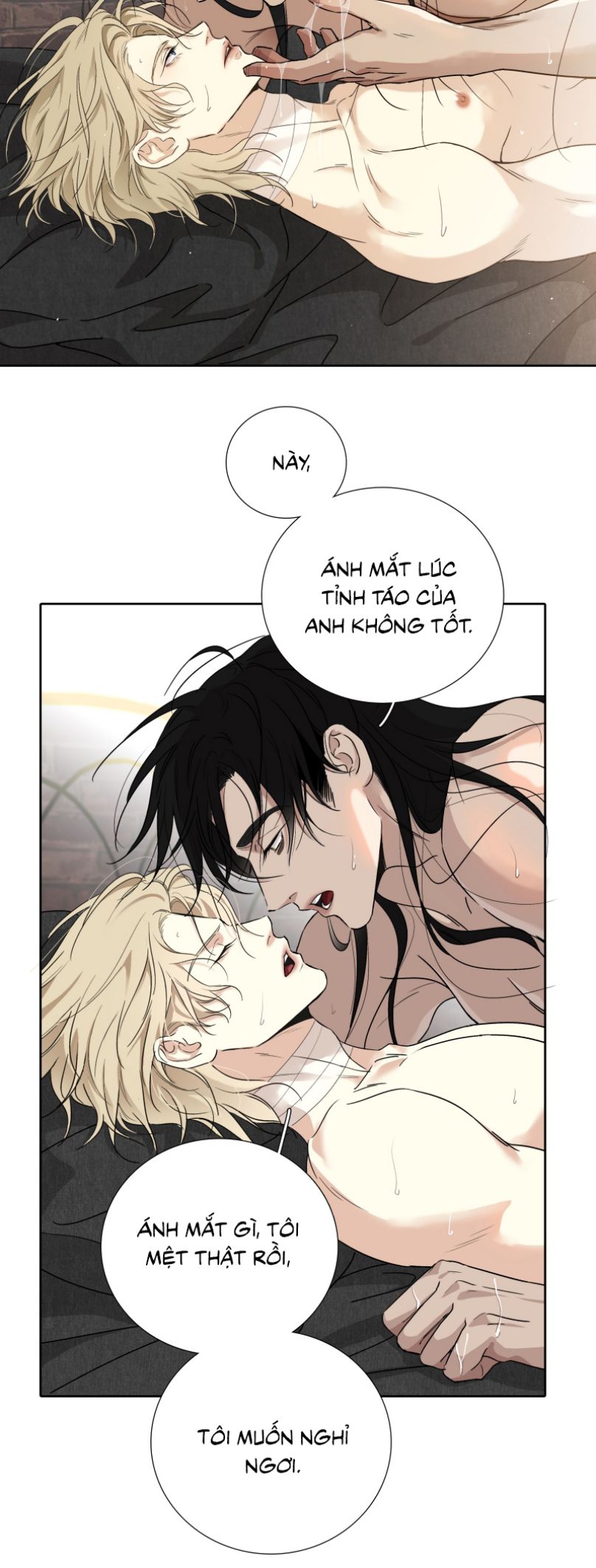 Sắc Thu Nơi Nghĩa Trang Chapter 16 - Trang 4