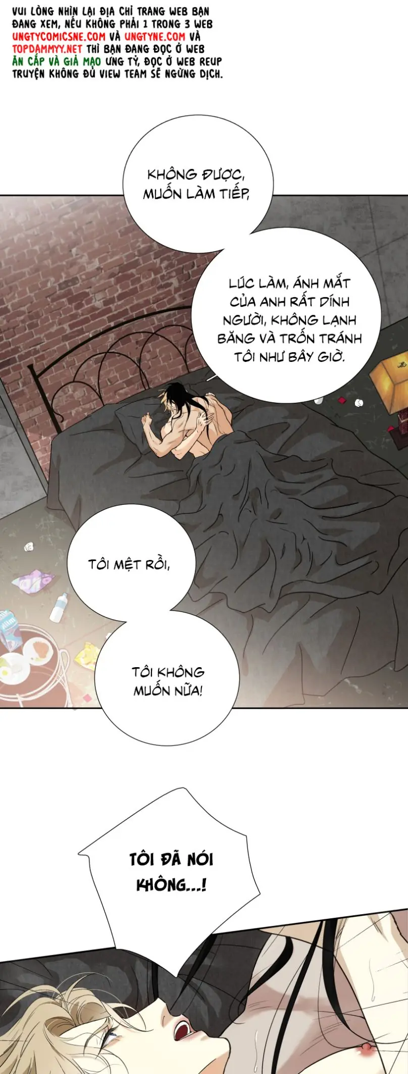 Sắc Thu Nơi Nghĩa Trang Chapter 16 - Trang 5