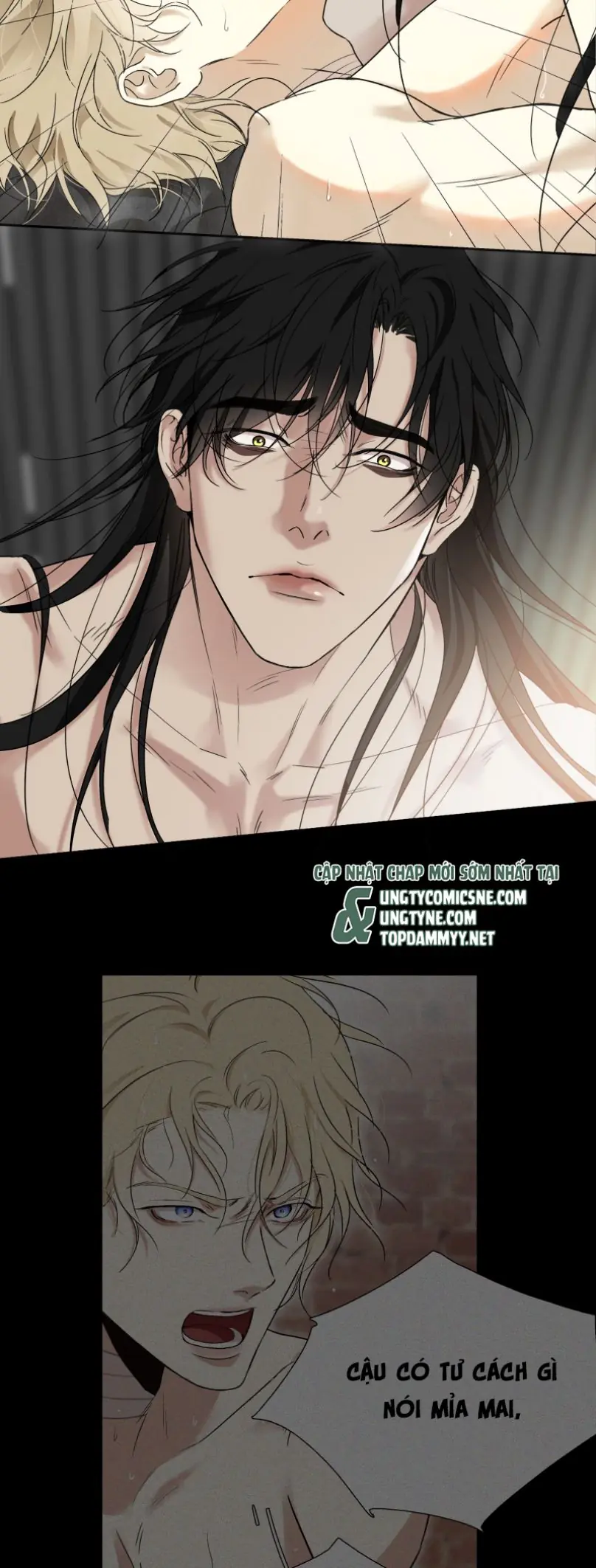 Sắc Thu Nơi Nghĩa Trang Chapter 16 - Trang 6