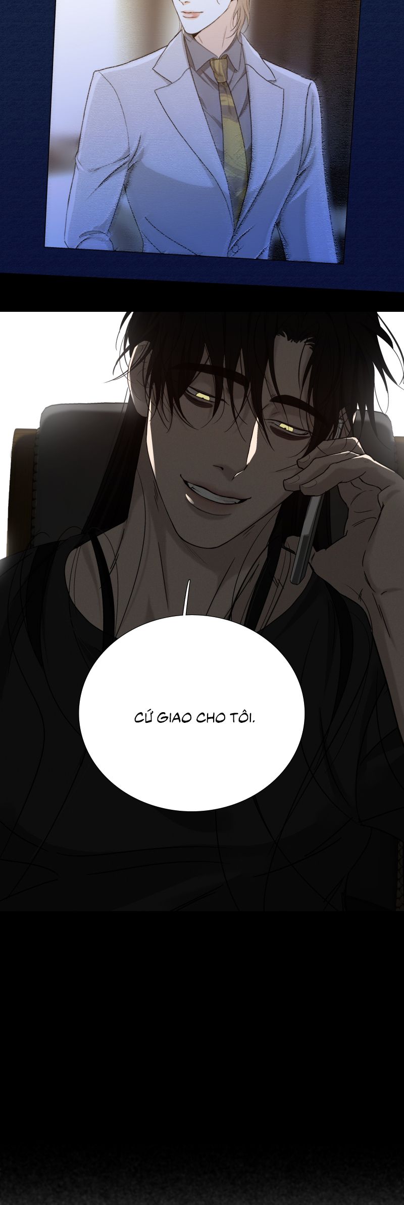 Sắc Thu Nơi Nghĩa Trang Chapter 17 - Trang 22