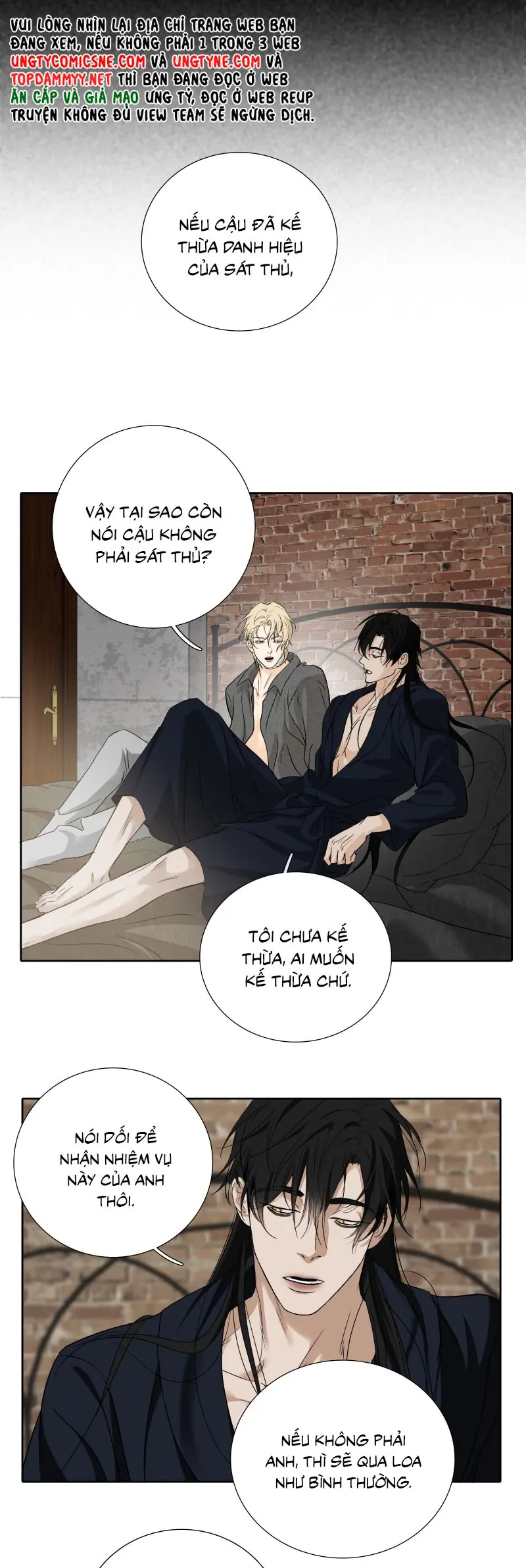 Sắc Thu Nơi Nghĩa Trang Chapter 17 - Trang 23