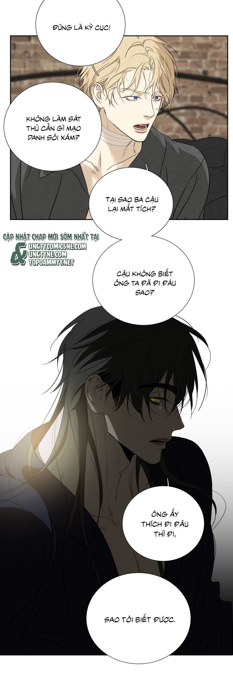 Sắc Thu Nơi Nghĩa Trang Chapter 17 - Trang 24