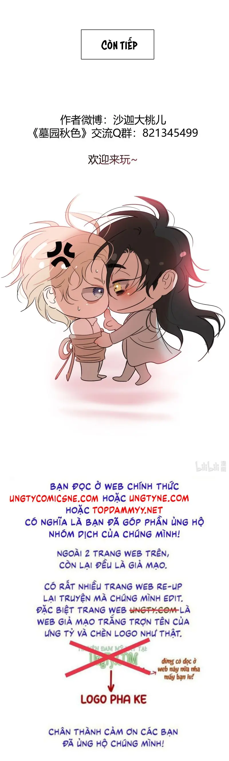 Sắc Thu Nơi Nghĩa Trang Chapter 17 - Trang 25
