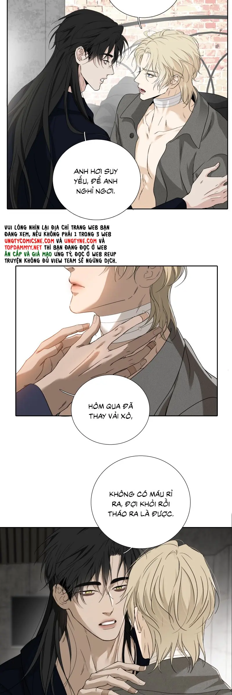 Sắc Thu Nơi Nghĩa Trang Chapter 17 - Trang 3