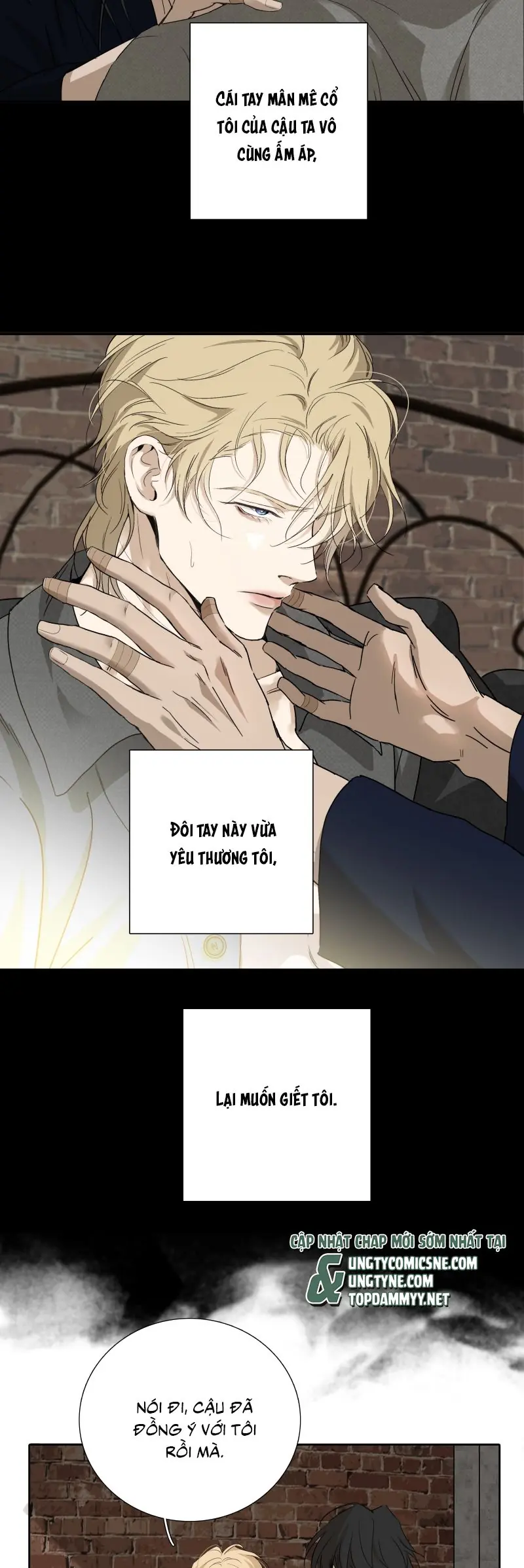 Sắc Thu Nơi Nghĩa Trang Chapter 17 - Trang 4