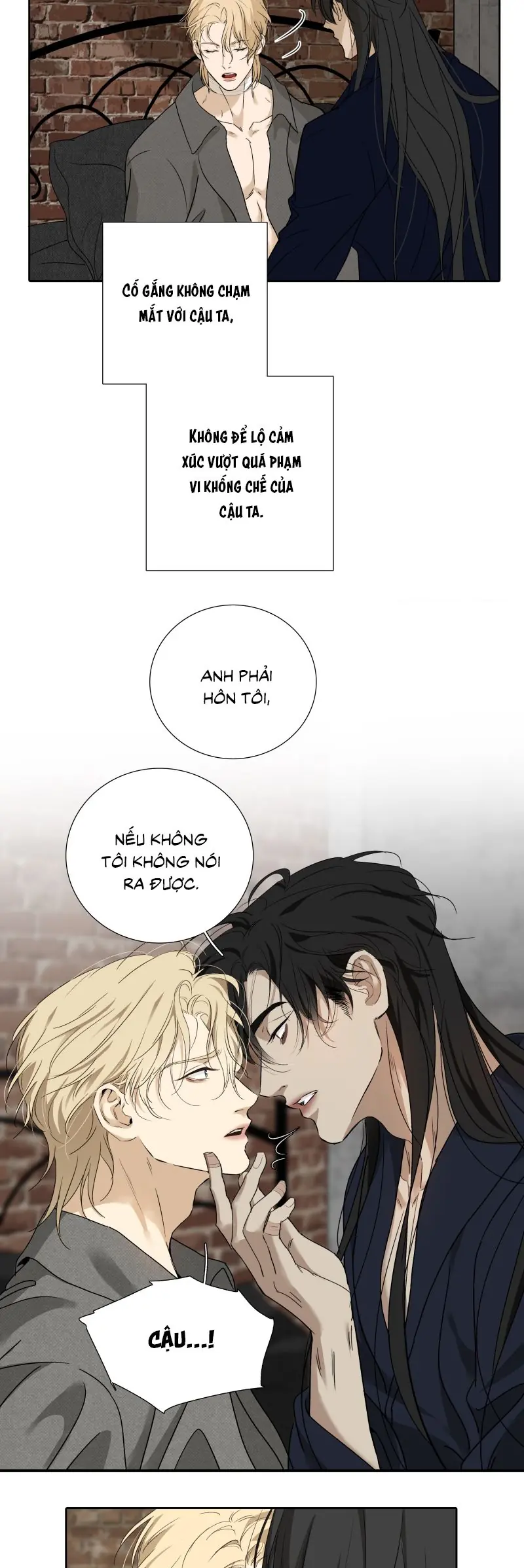 Sắc Thu Nơi Nghĩa Trang Chapter 17 - Trang 5