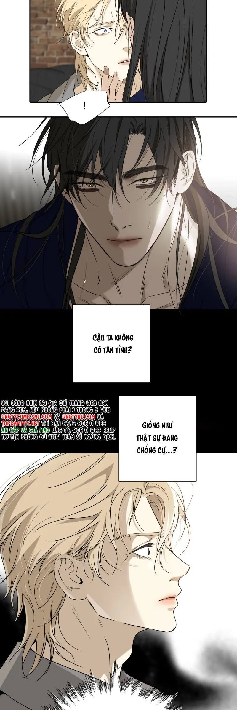 Sắc Thu Nơi Nghĩa Trang Chapter 17 - Trang 6