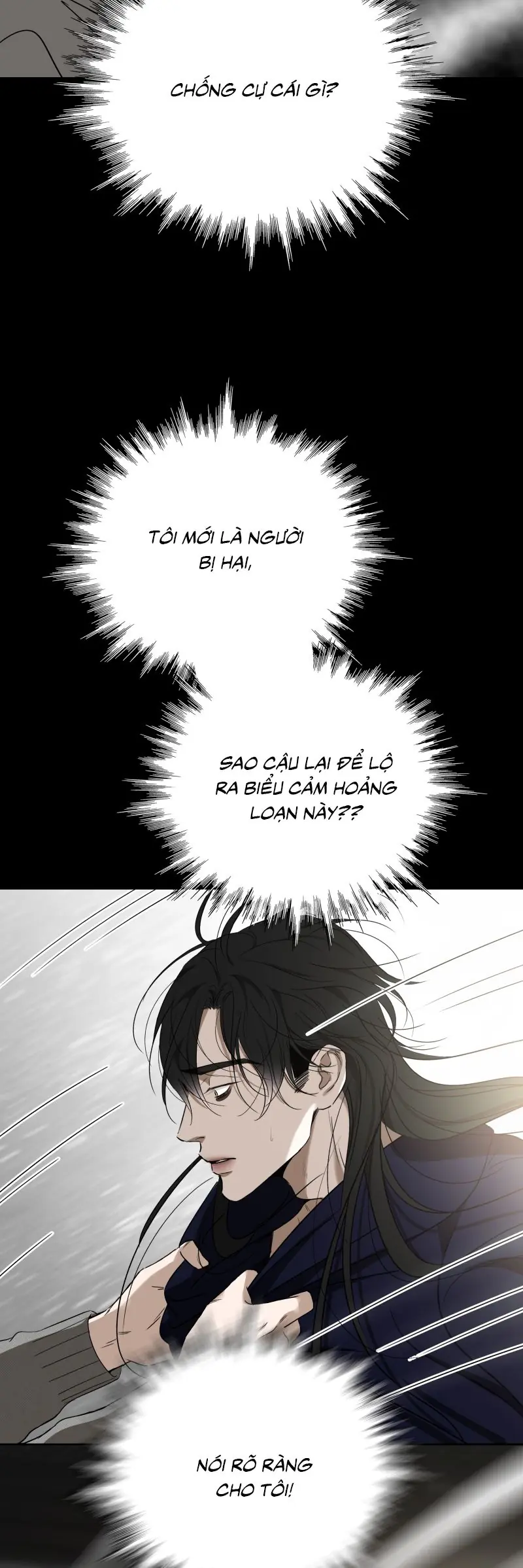 Sắc Thu Nơi Nghĩa Trang Chapter 17 - Trang 7