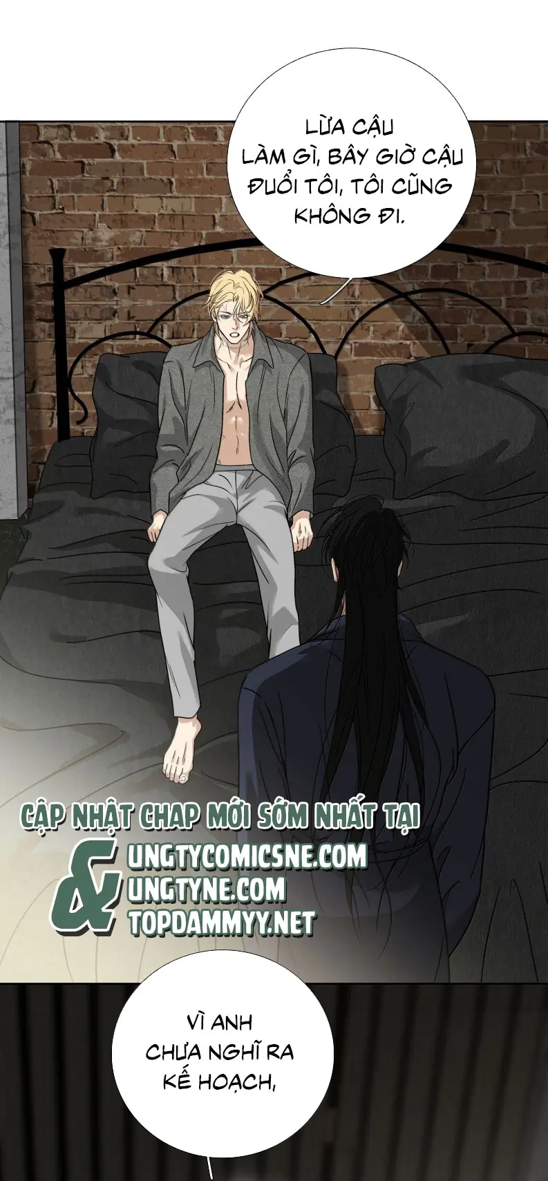 Sắc Thu Nơi Nghĩa Trang Chapter 18 - Trang 10