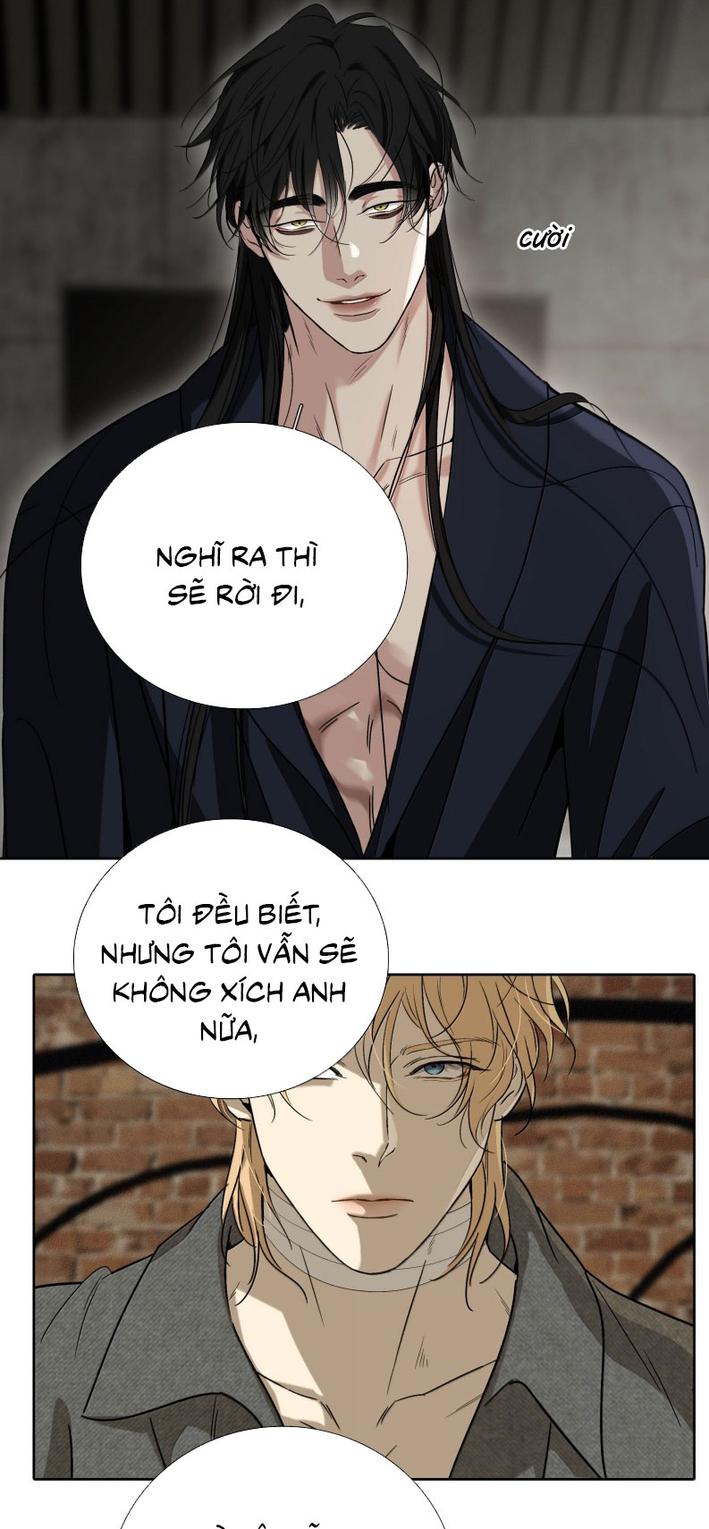 Sắc Thu Nơi Nghĩa Trang Chapter 18 - Trang 11
