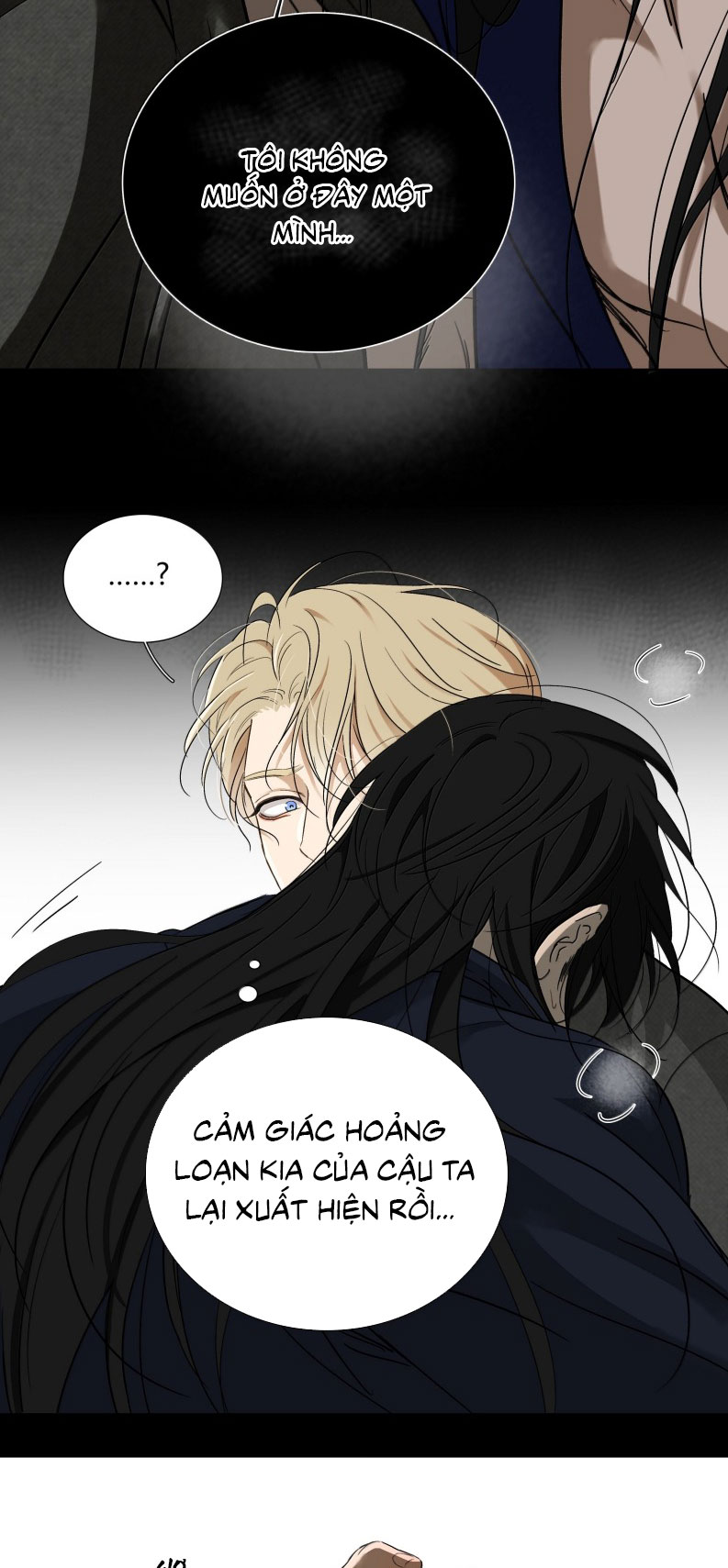 Sắc Thu Nơi Nghĩa Trang Chapter 18 - Trang 14