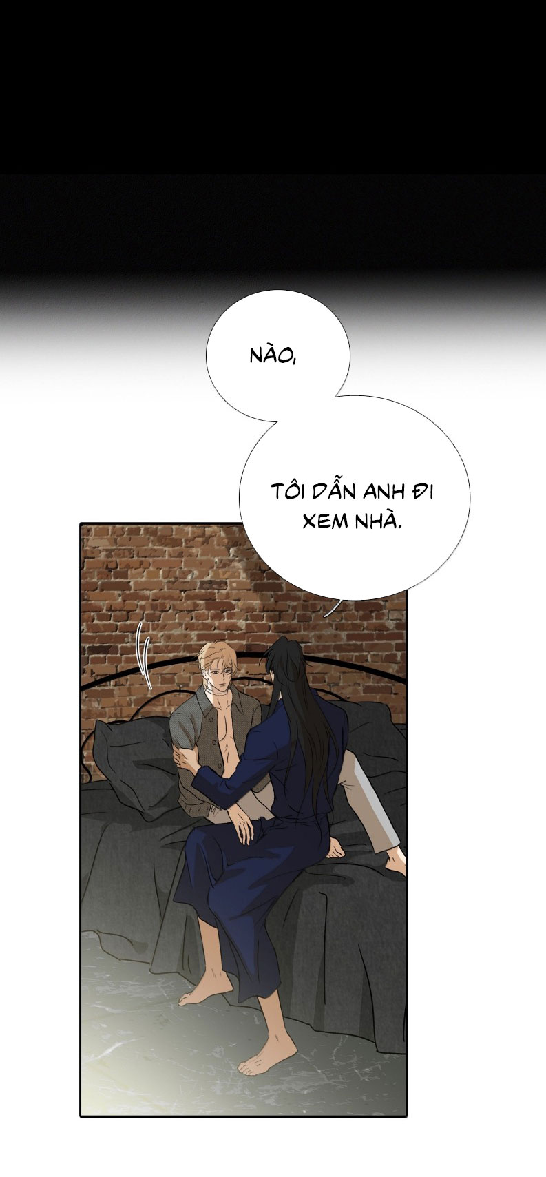 Sắc Thu Nơi Nghĩa Trang Chapter 18 - Trang 18