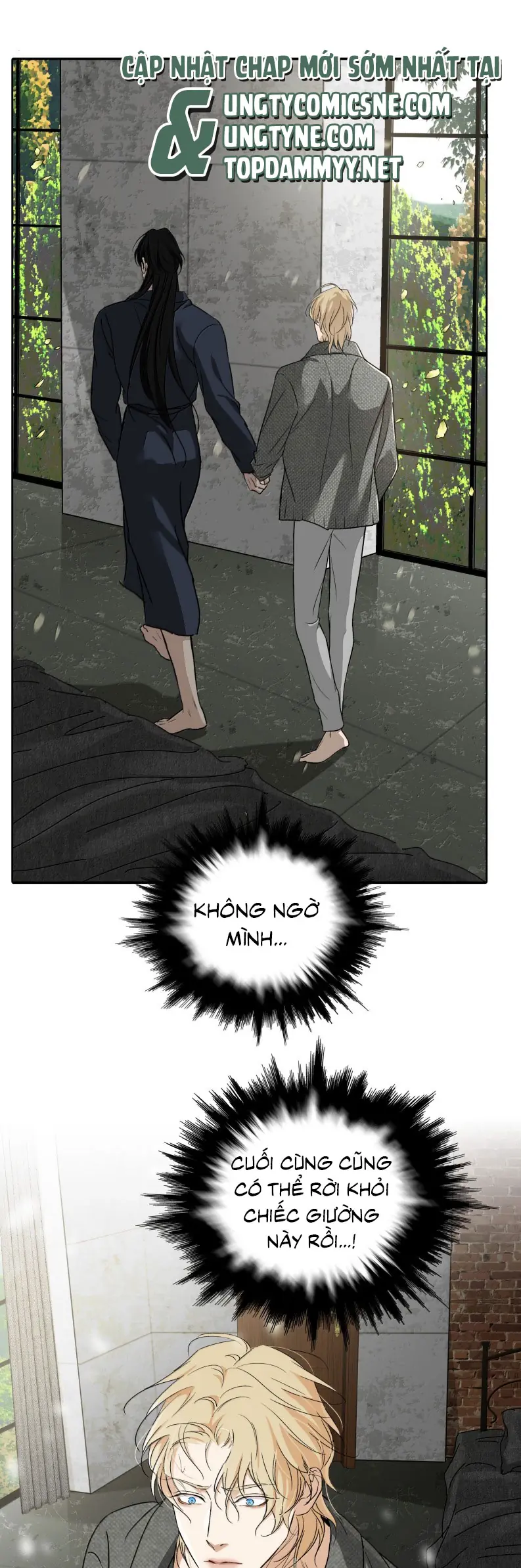 Sắc Thu Nơi Nghĩa Trang Chapter 18 - Trang 19