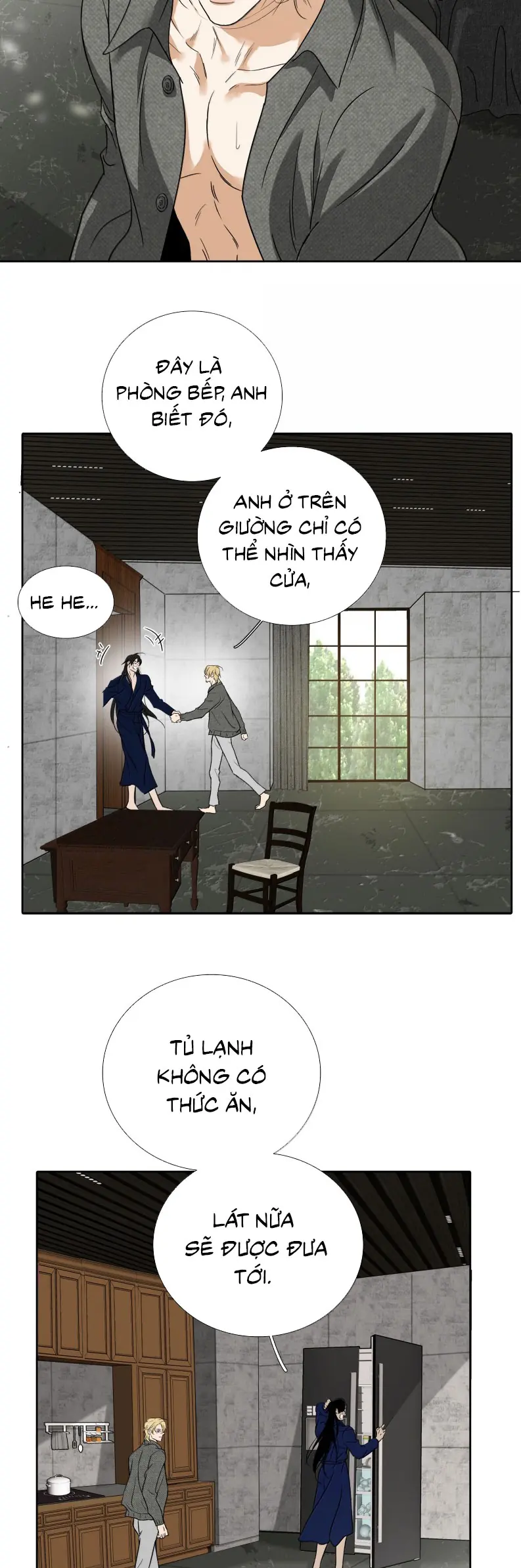 Sắc Thu Nơi Nghĩa Trang Chapter 18 - Trang 20