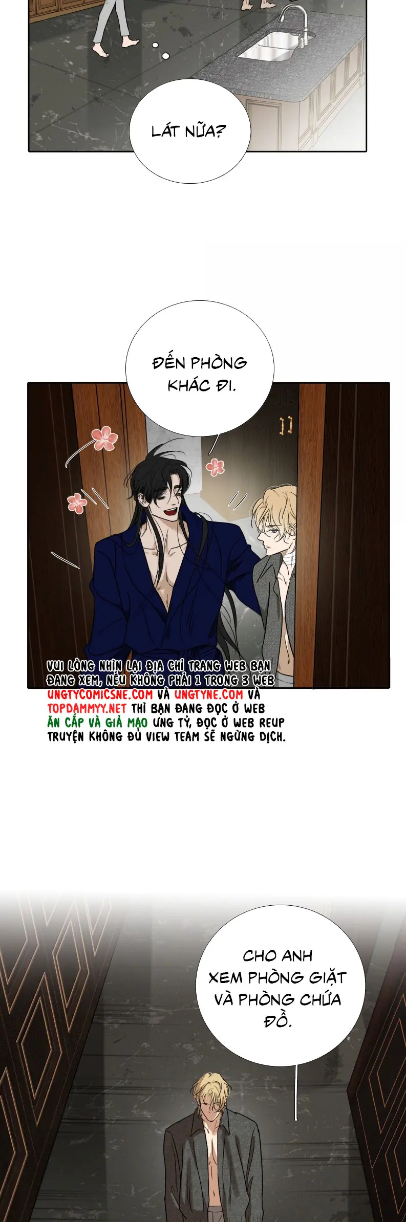 Sắc Thu Nơi Nghĩa Trang Chapter 18 - Trang 21