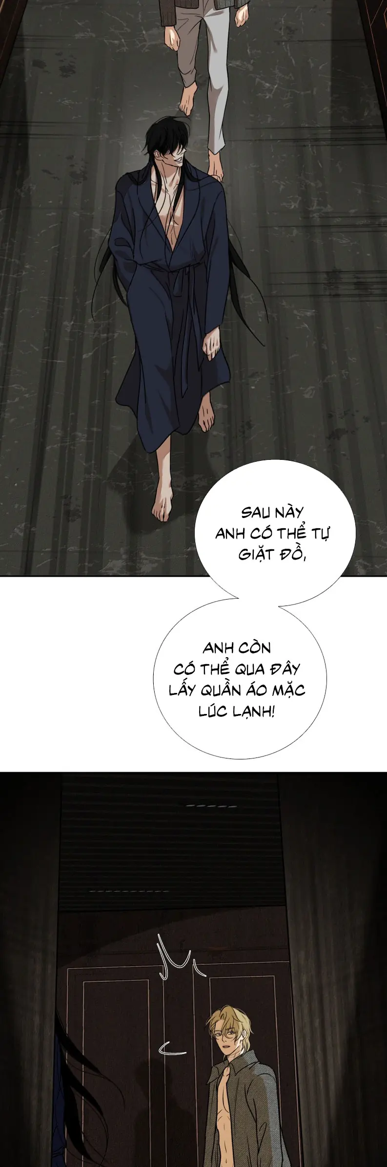 Sắc Thu Nơi Nghĩa Trang Chapter 18 - Trang 22