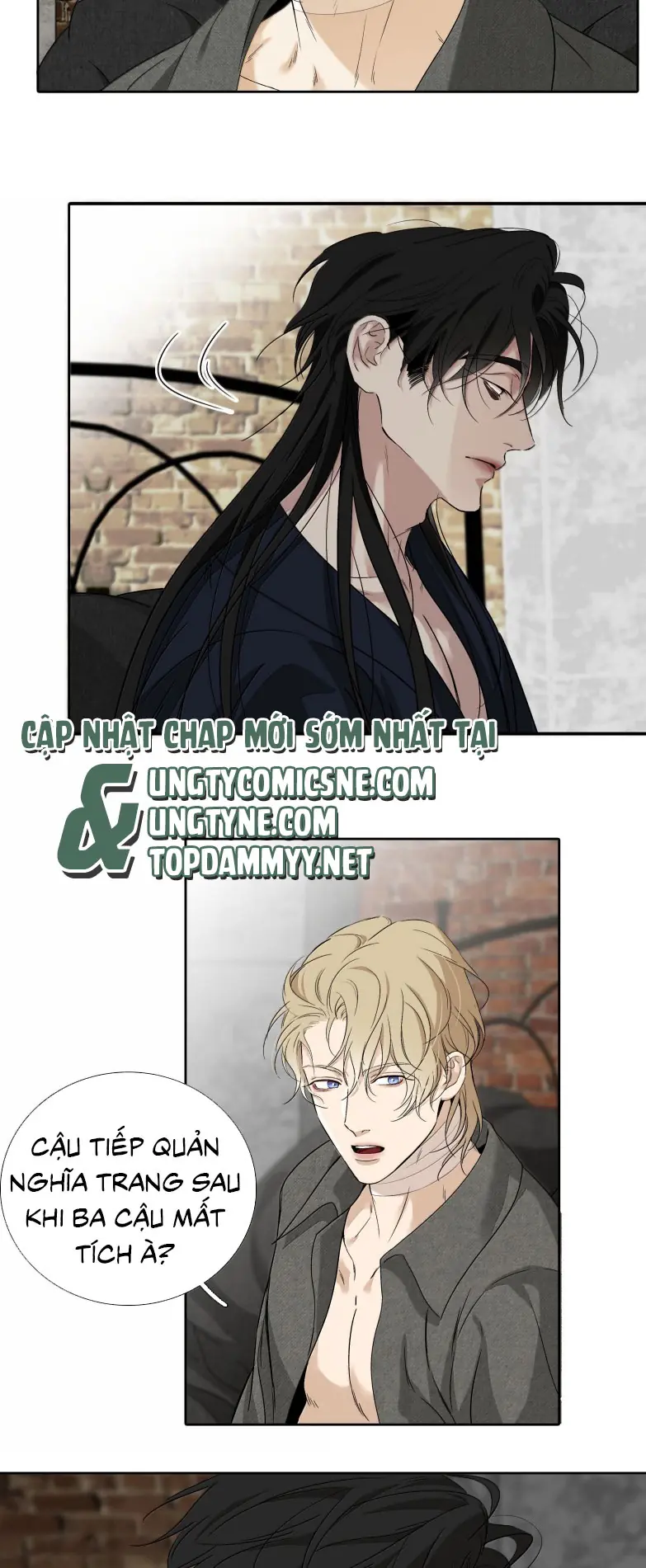 Sắc Thu Nơi Nghĩa Trang Chapter 18 - Trang 3