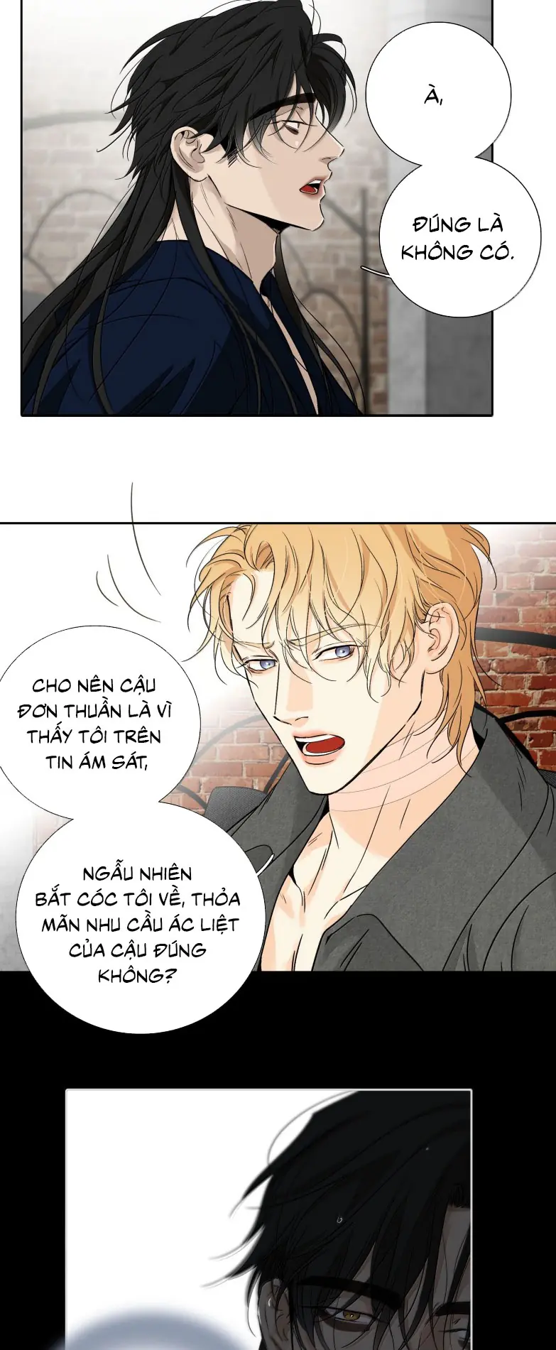 Sắc Thu Nơi Nghĩa Trang Chapter 18 - Trang 5