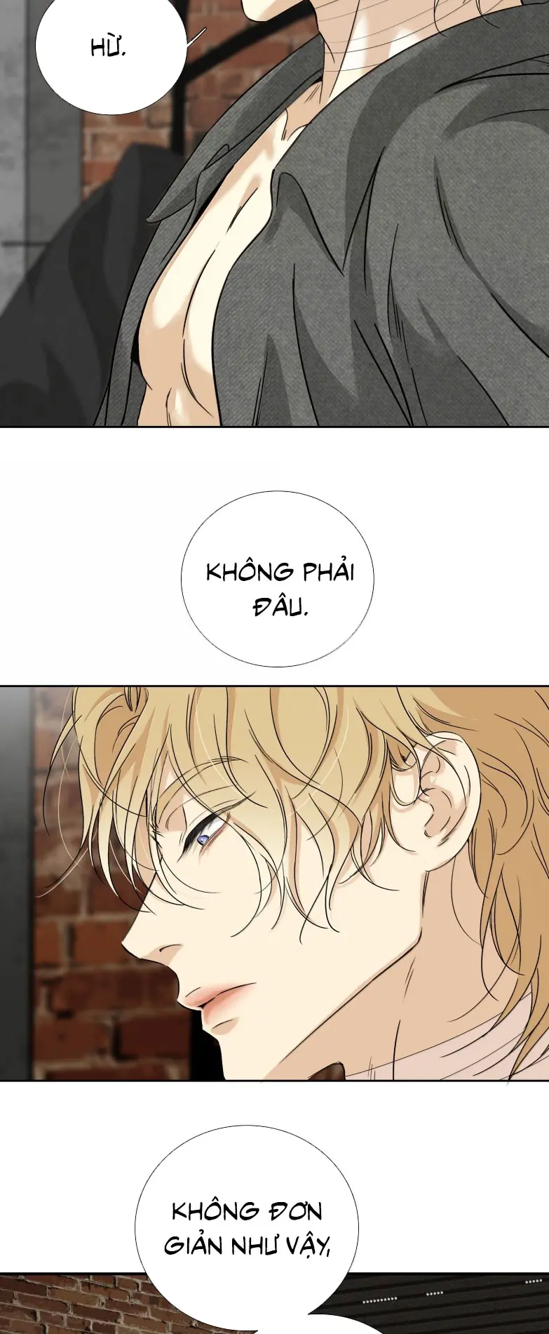 Sắc Thu Nơi Nghĩa Trang Chapter 18 - Trang 7