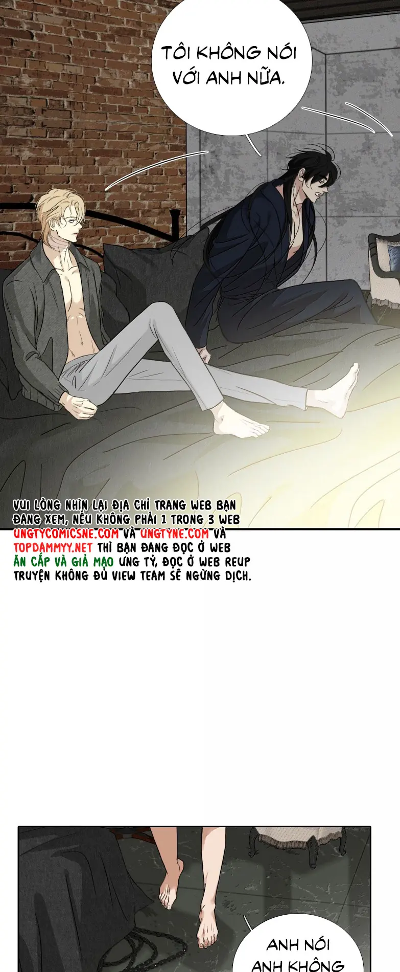 Sắc Thu Nơi Nghĩa Trang Chapter 18 - Trang 8