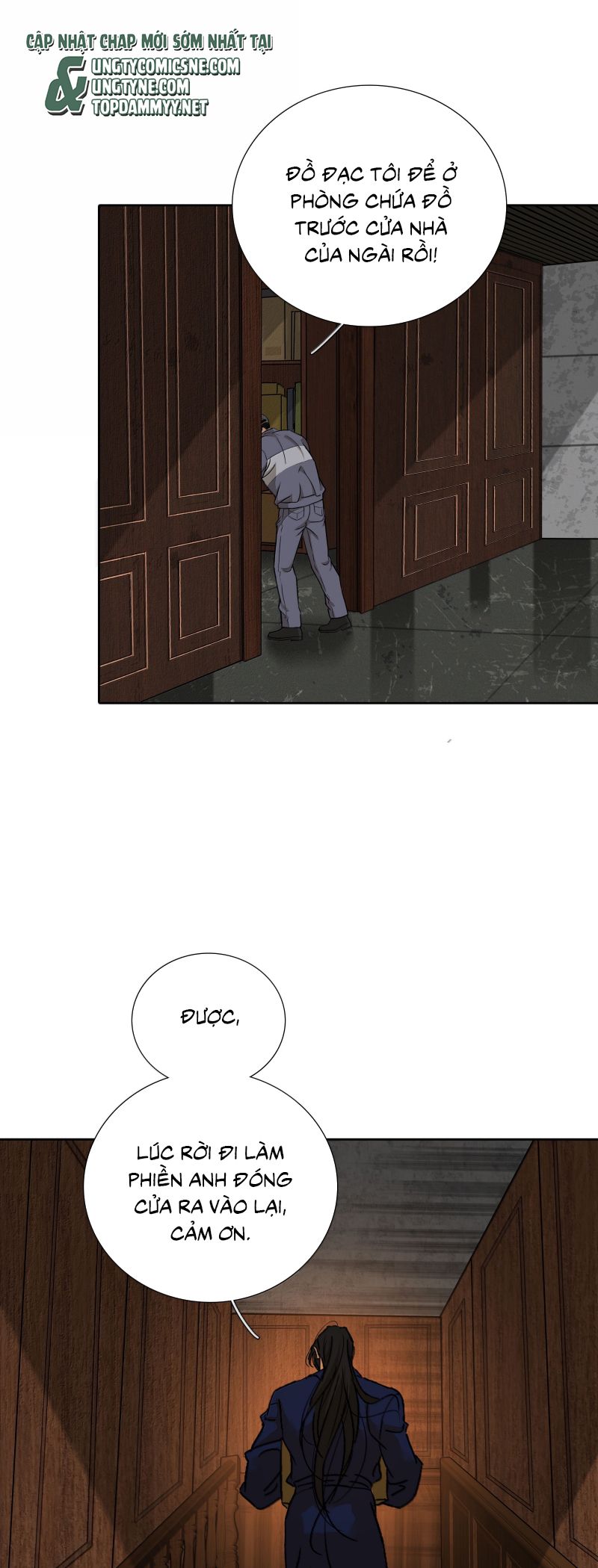 Sắc Thu Nơi Nghĩa Trang Chapter 19 - Trang 13