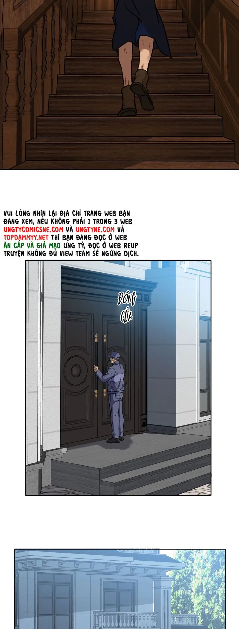 Sắc Thu Nơi Nghĩa Trang Chapter 19 - Trang 14