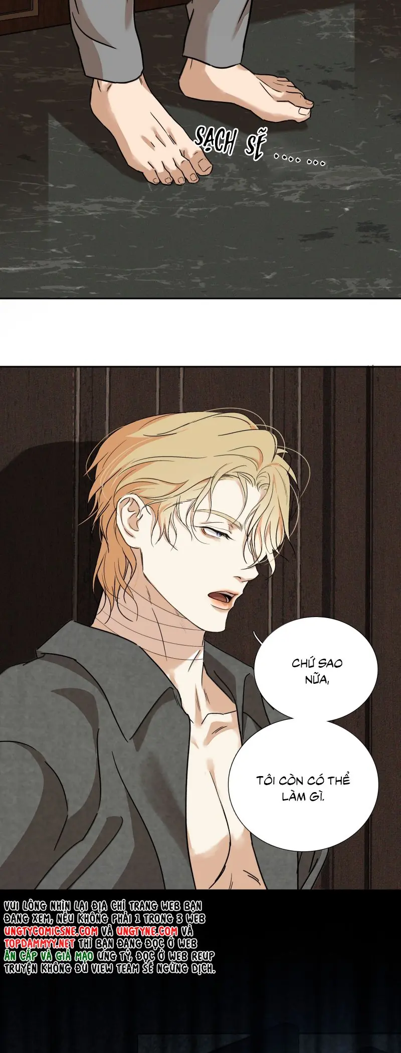 Sắc Thu Nơi Nghĩa Trang Chapter 19 - Trang 17