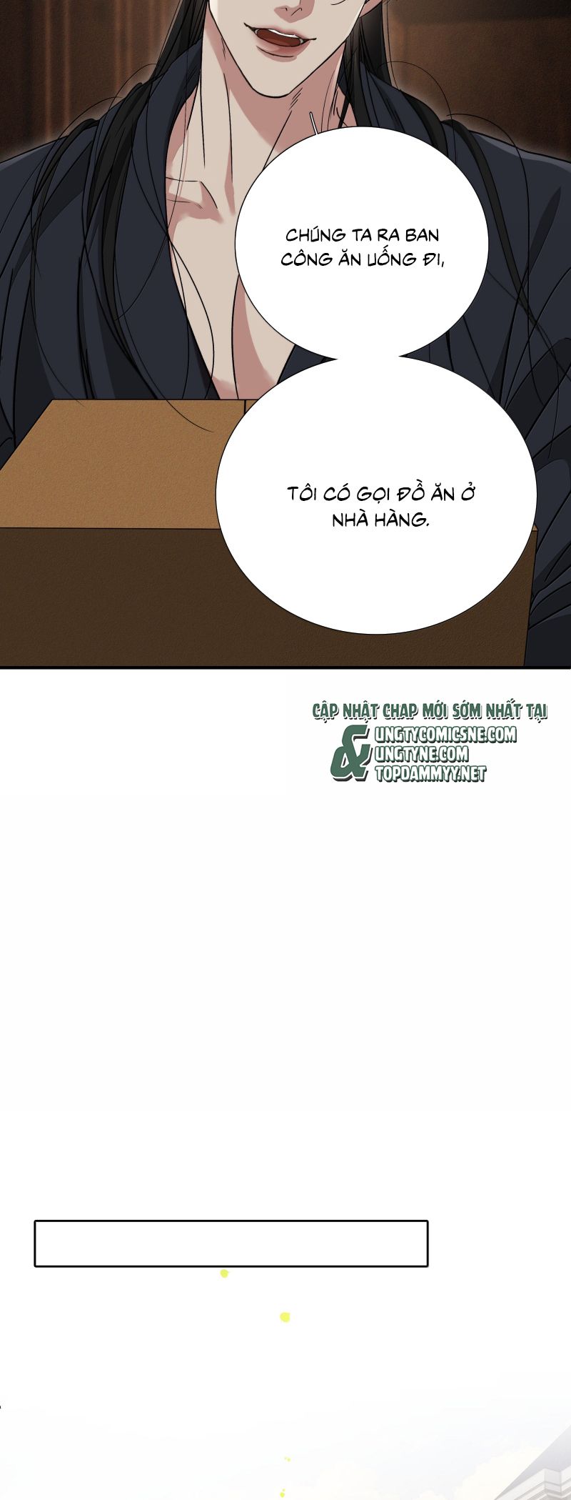 Sắc Thu Nơi Nghĩa Trang Chapter 19 - Trang 19