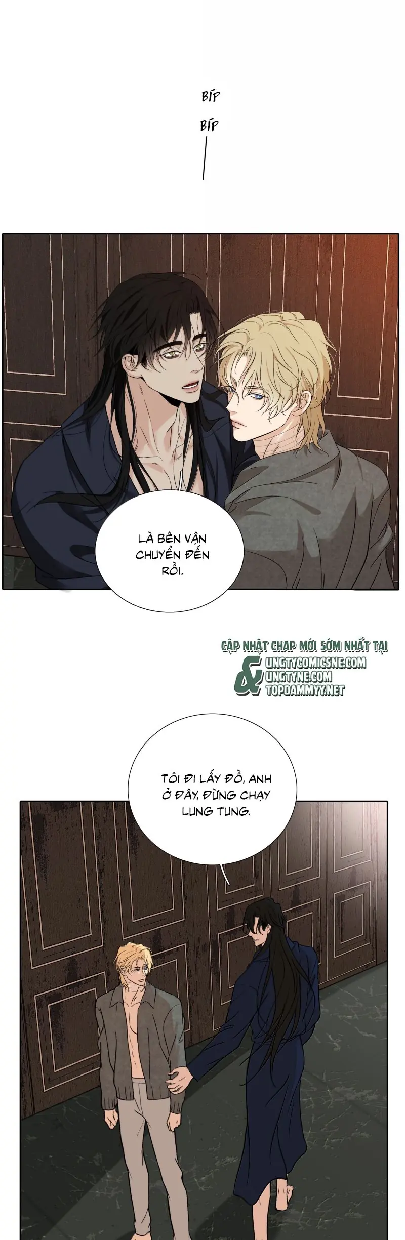Sắc Thu Nơi Nghĩa Trang Chapter 19 - Trang 2
