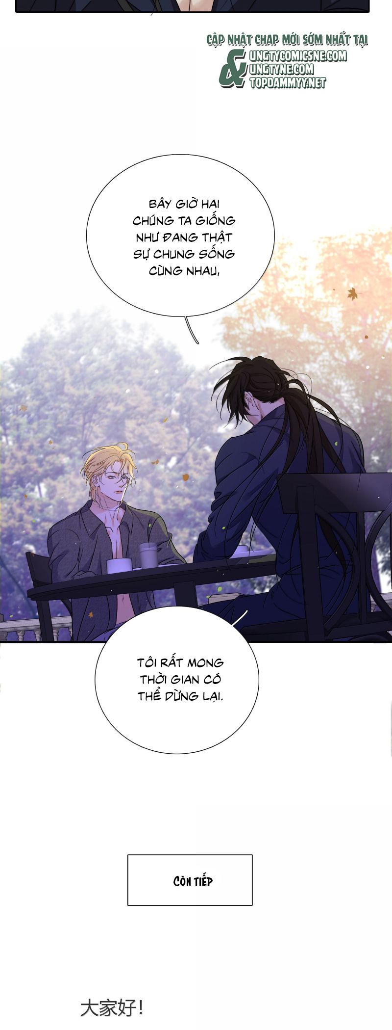 Sắc Thu Nơi Nghĩa Trang Chapter 19 - Trang 23