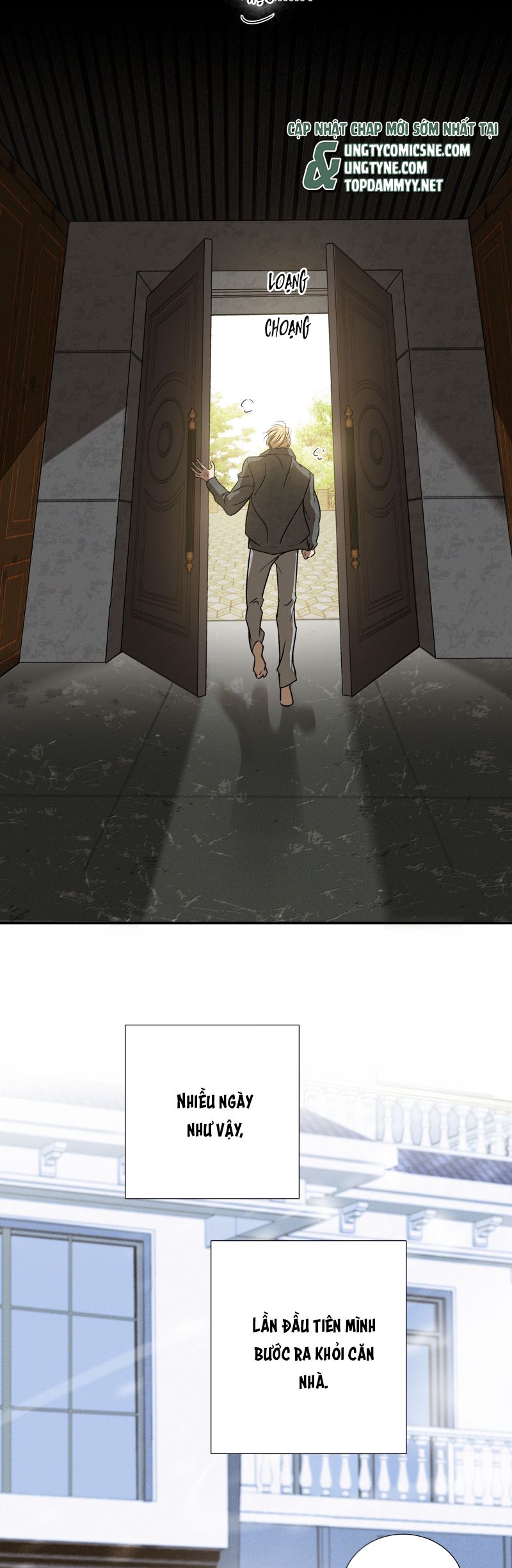 Sắc Thu Nơi Nghĩa Trang Chapter 19 - Trang 5