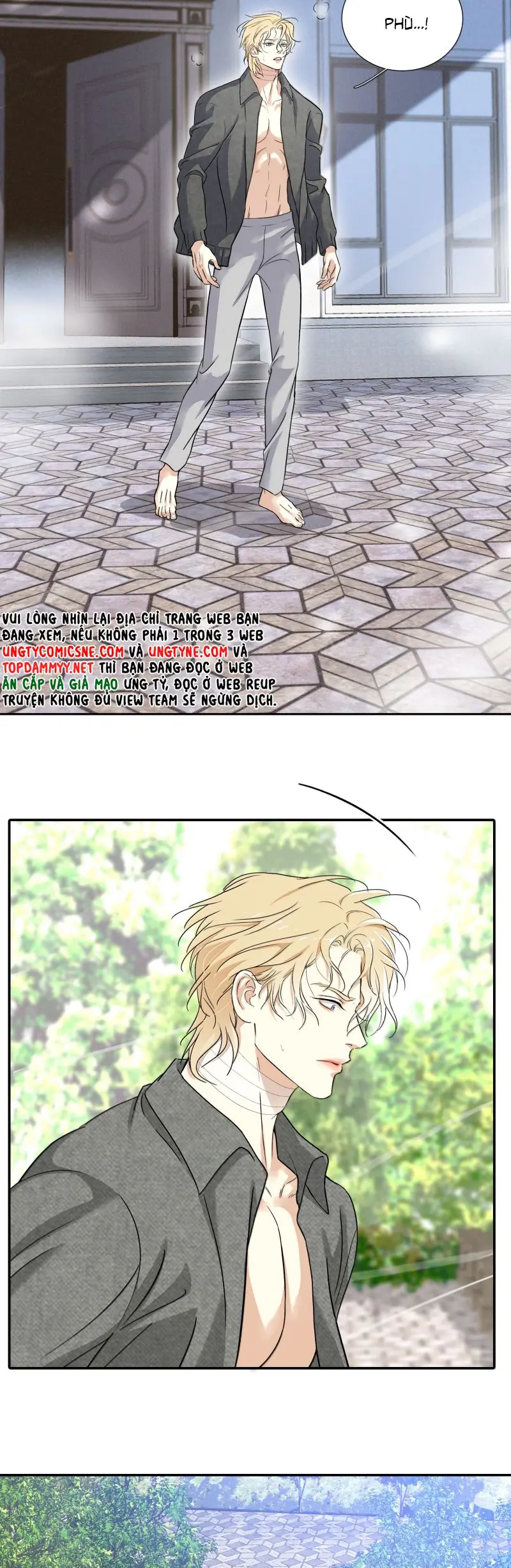 Sắc Thu Nơi Nghĩa Trang Chapter 19 - Trang 6