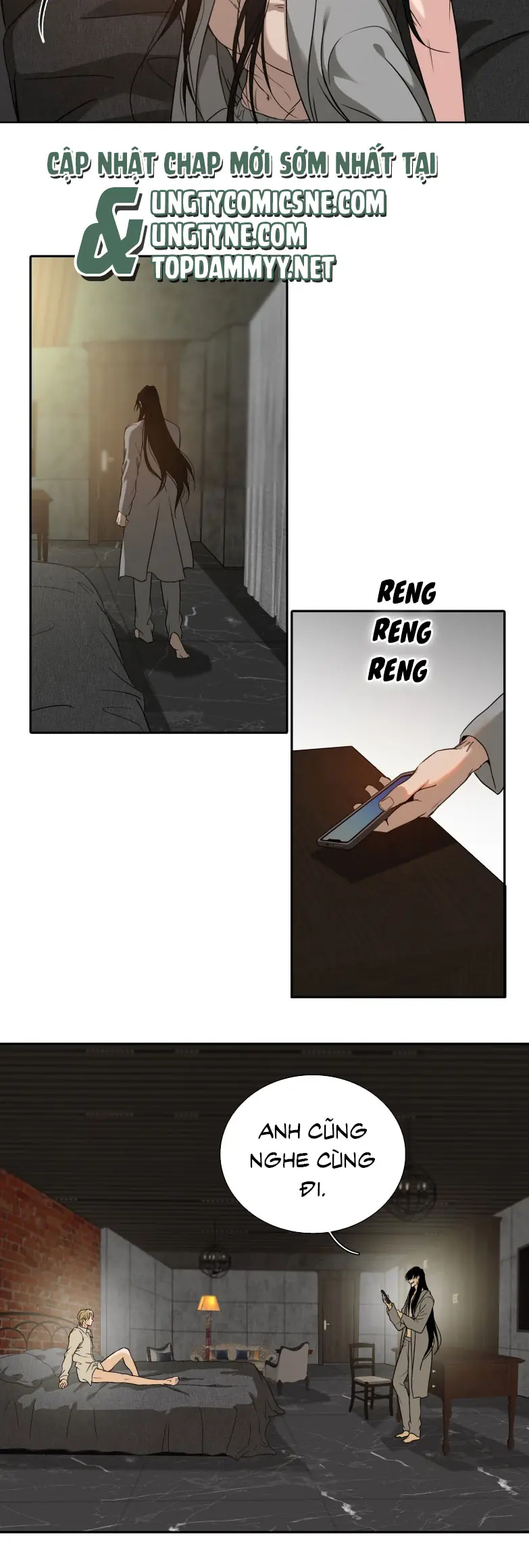 Sắc Thu Nơi Nghĩa Trang Chapter 2 - Trang 7