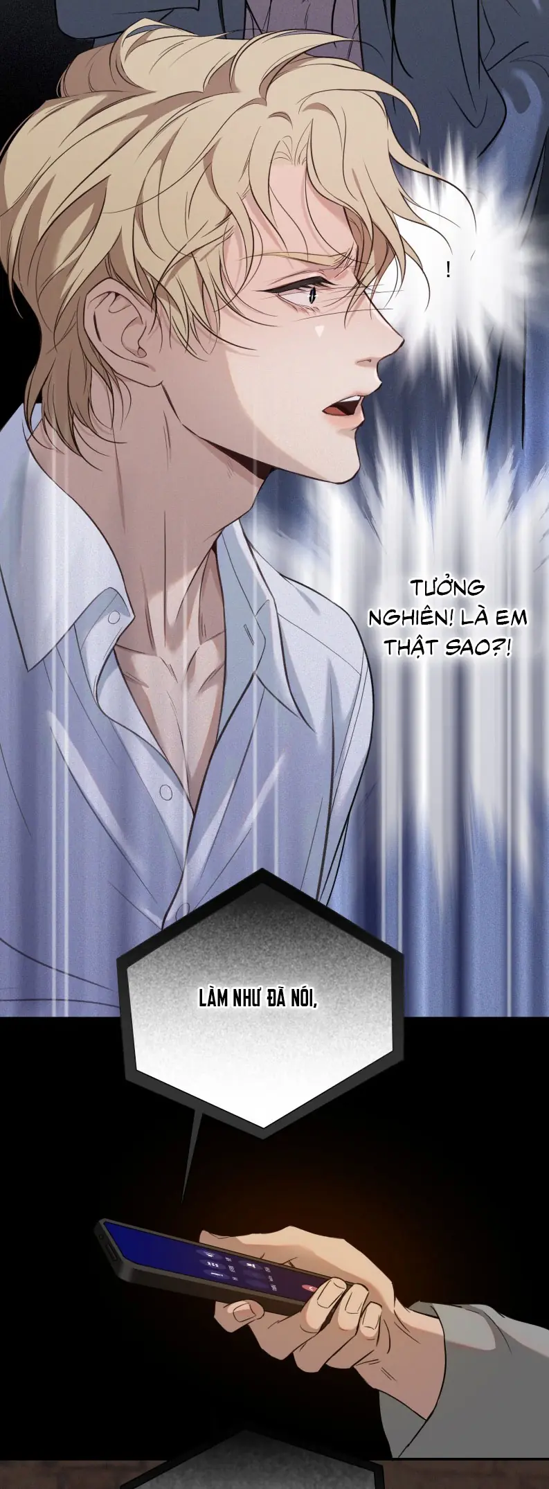 Sắc Thu Nơi Nghĩa Trang Chapter 2 - Trang 9