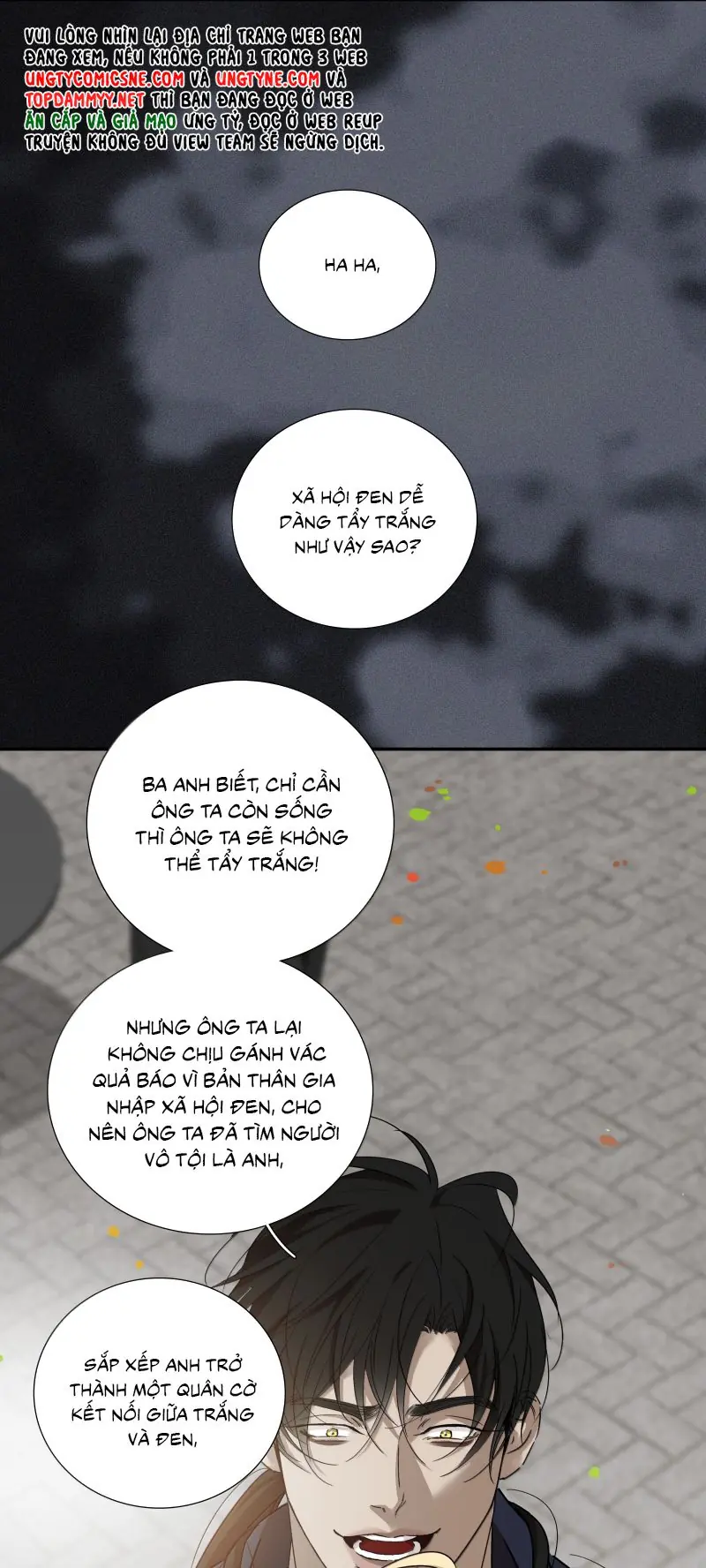 Sắc Thu Nơi Nghĩa Trang Chapter 20 - Trang 13