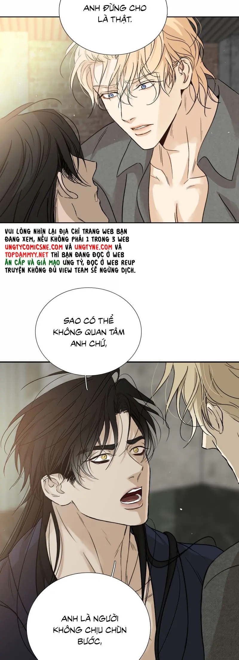 Sắc Thu Nơi Nghĩa Trang Chapter 21 - Trang 21