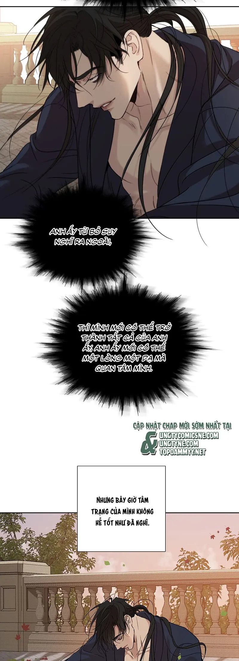 Sắc Thu Nơi Nghĩa Trang Chapter 21 - Trang 5
